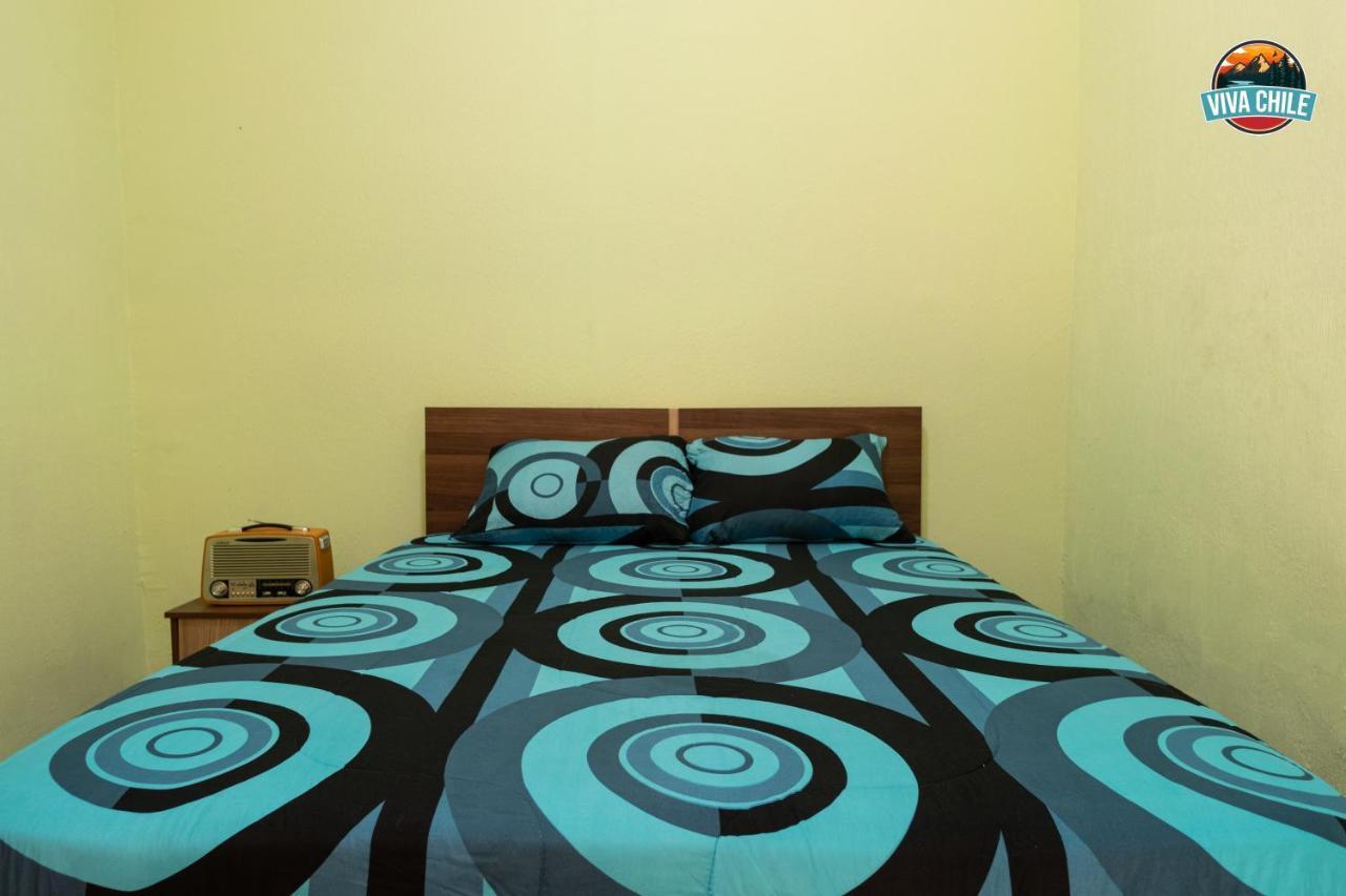 Hostel Viva Chile Santiago Centro Exteriér fotografie