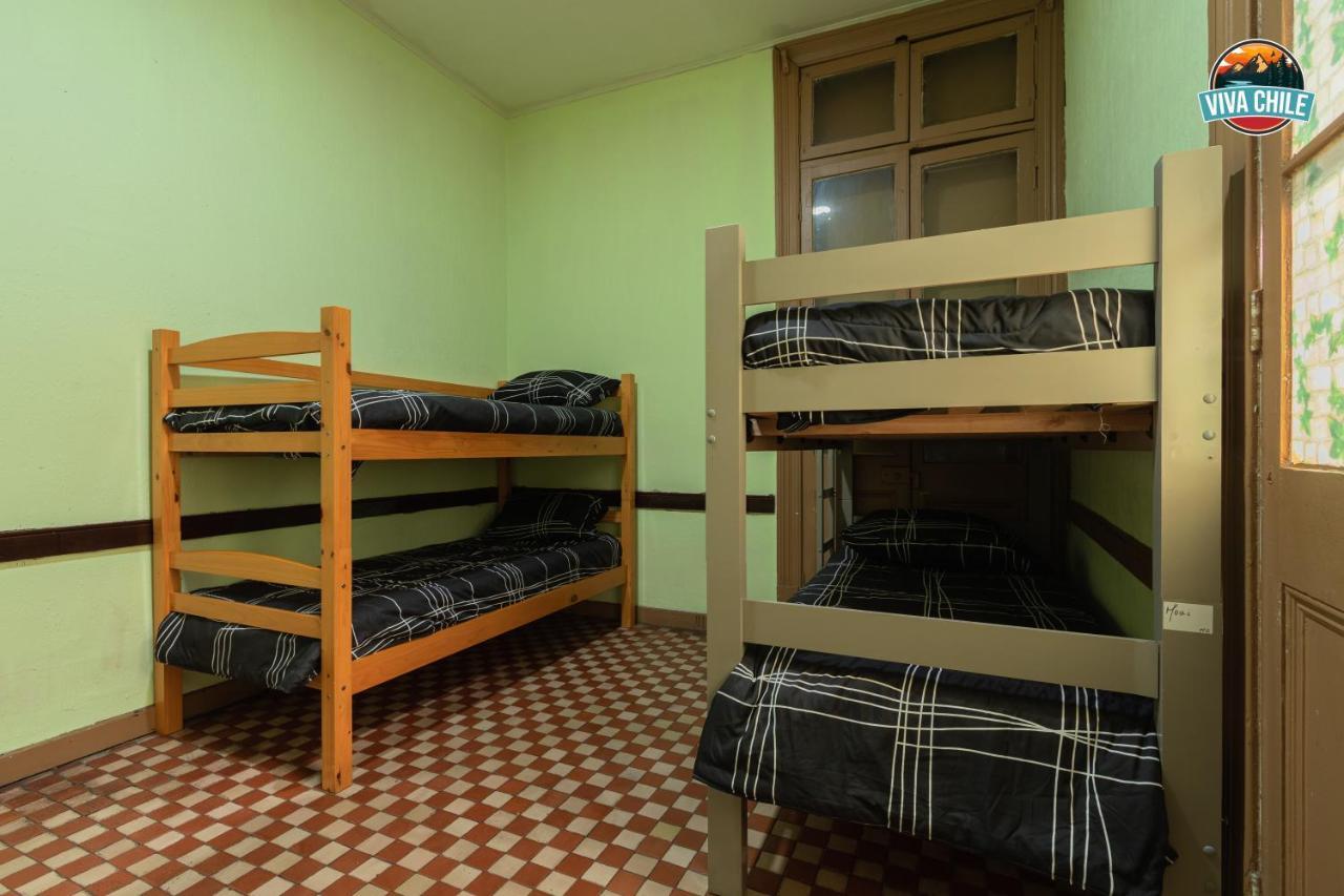 Hostel Viva Chile Santiago Centro Exteriér fotografie