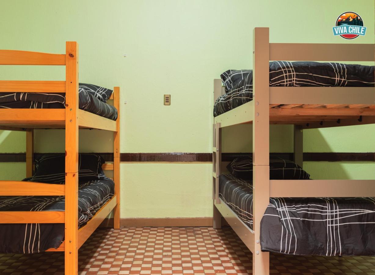 Hostel Viva Chile Santiago Centro Exteriér fotografie