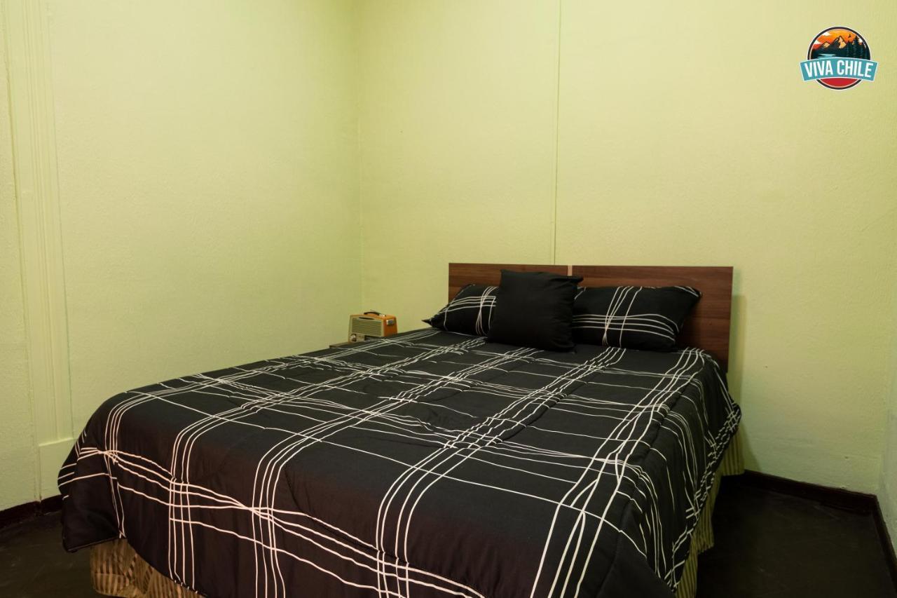 Hostel Viva Chile Santiago Centro Exteriér fotografie