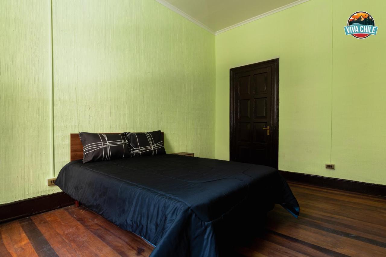 Hostel Viva Chile Santiago Centro Exteriér fotografie