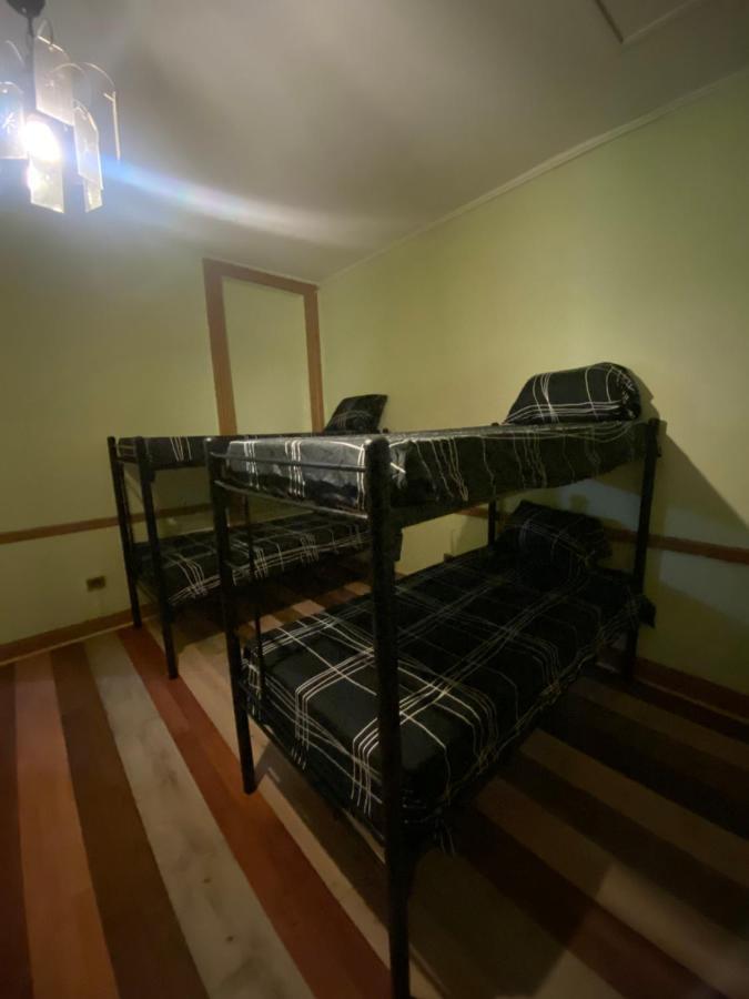 Hostel Viva Chile Santiago Centro Exteriér fotografie