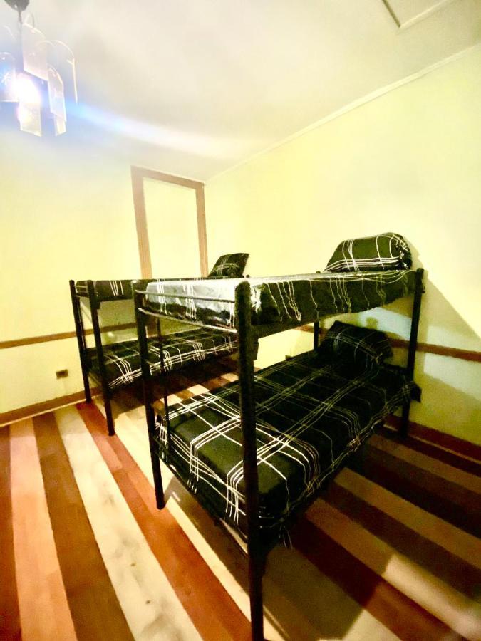 Hostel Viva Chile Santiago Centro Exteriér fotografie