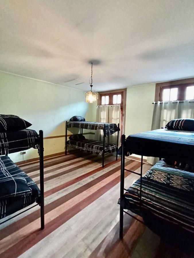 Hostel Viva Chile Santiago Centro Exteriér fotografie